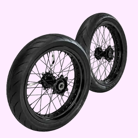 Surron ultra bee supermotos