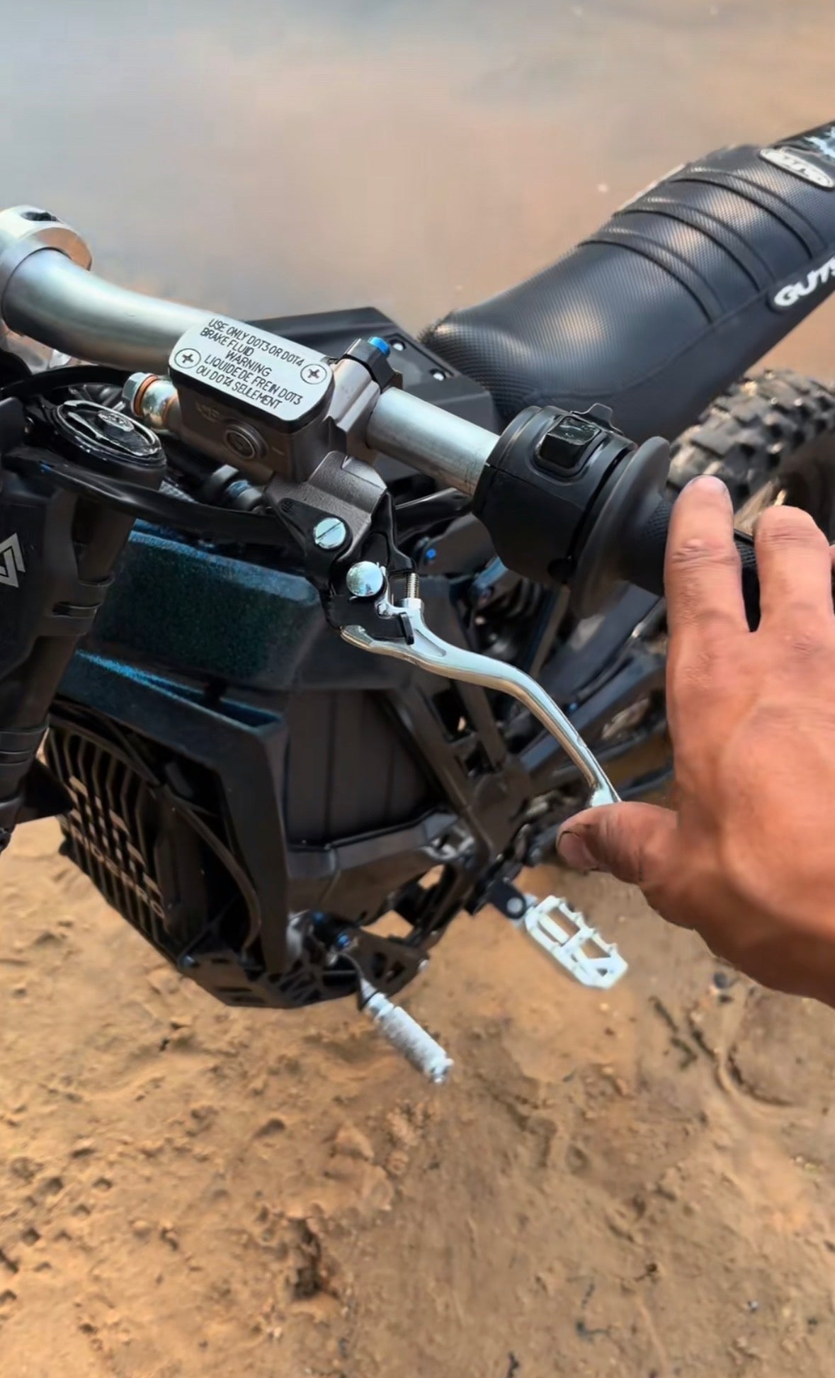 E-Ride Pro 2.0 Ultra Bee Brake Kit