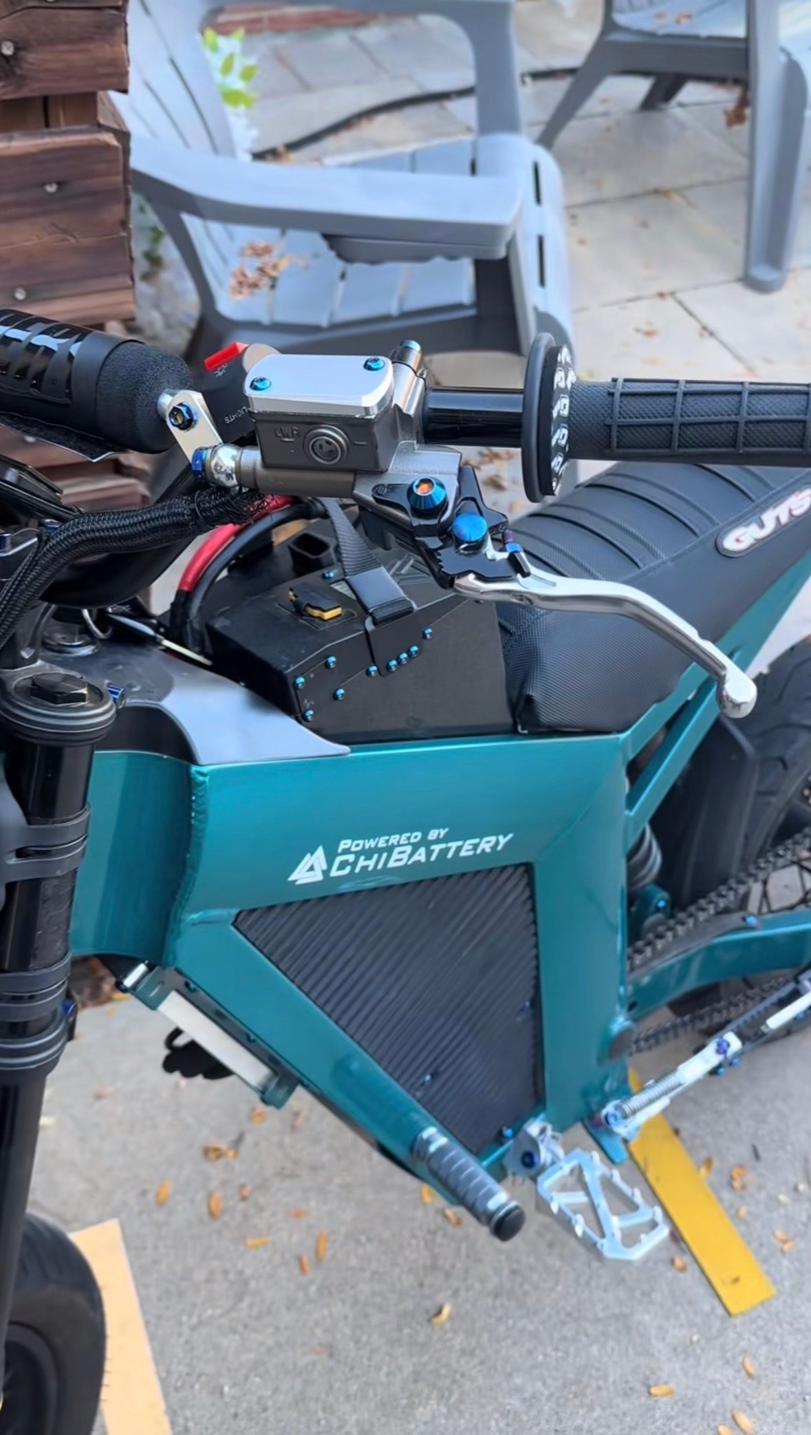 Tuttio/Yozma Ultra Bee Brake Kit
