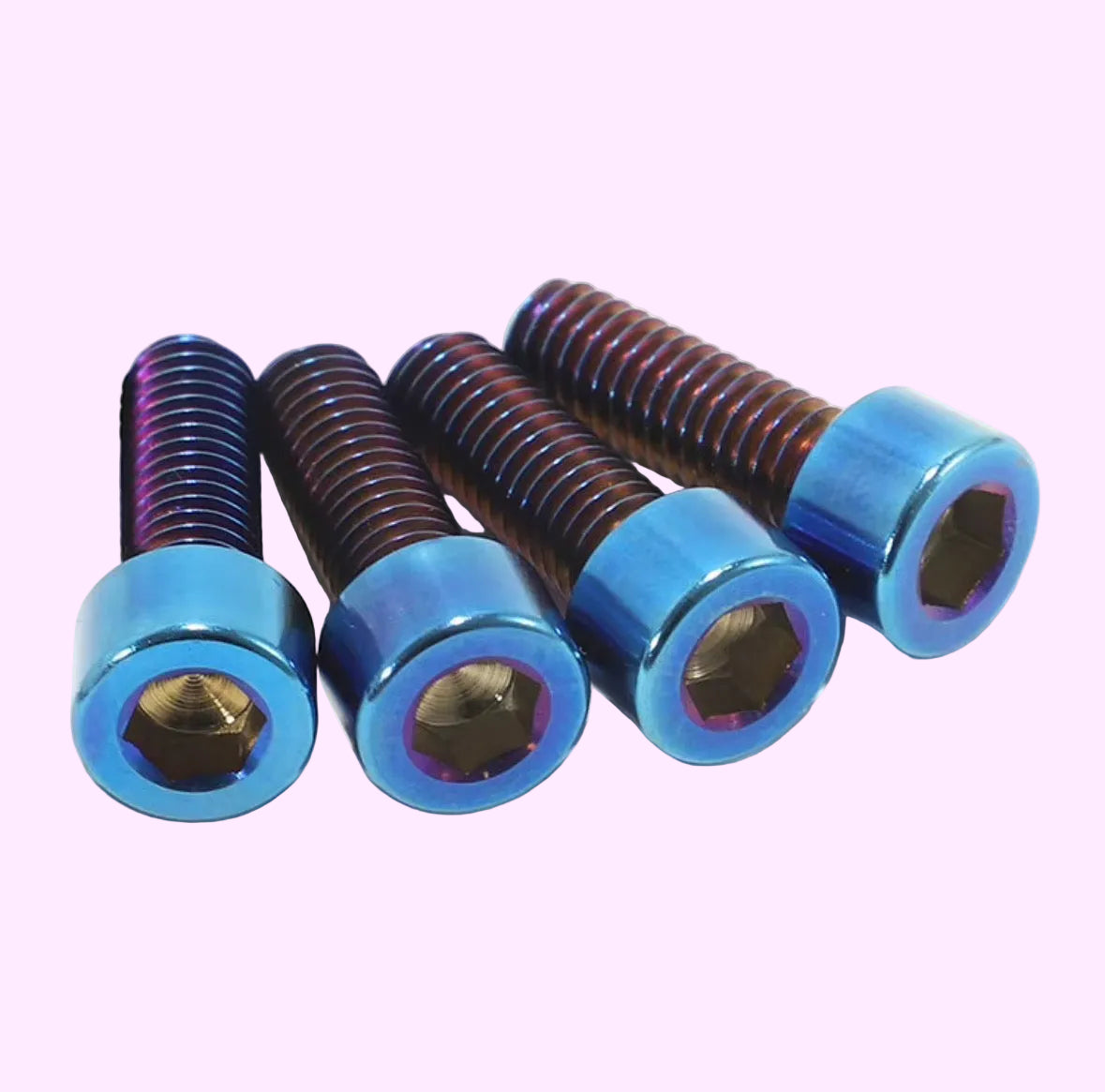 Super 73 titanium bolt kit￼