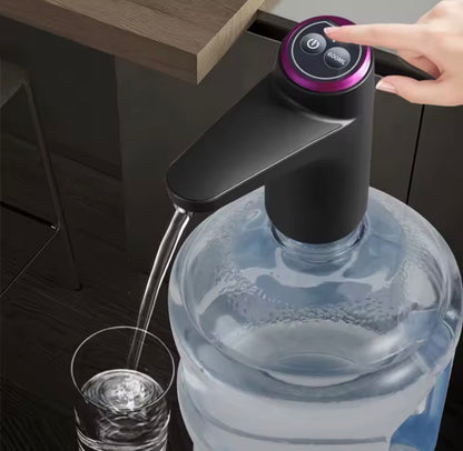 Portable water dispenser