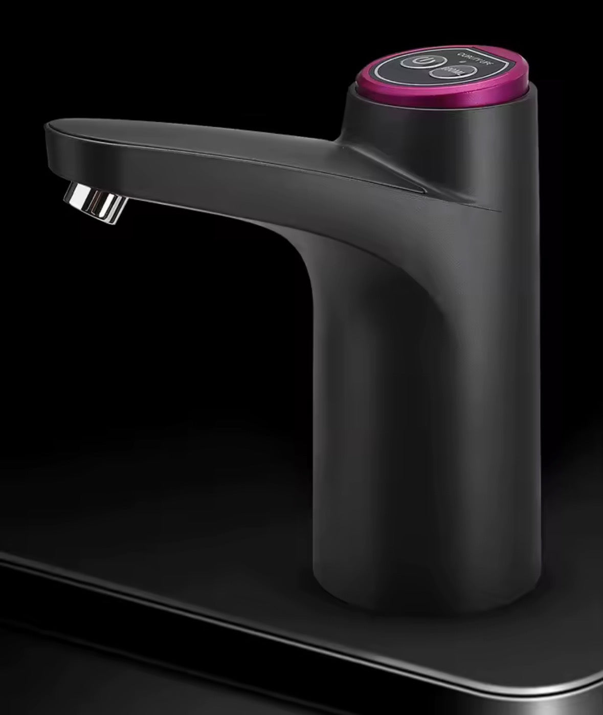 Portable water dispenser