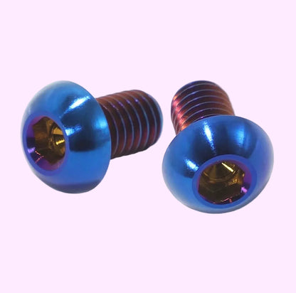 Super 73 titanium bolt kit￼