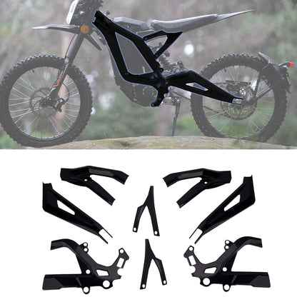 surron light bee x frame gaurds