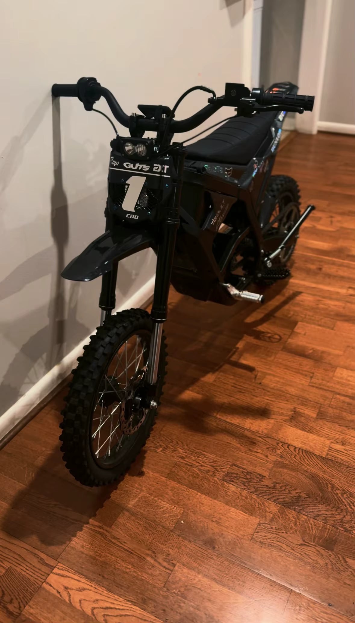 Yozma in Plug and play 10 Baja light