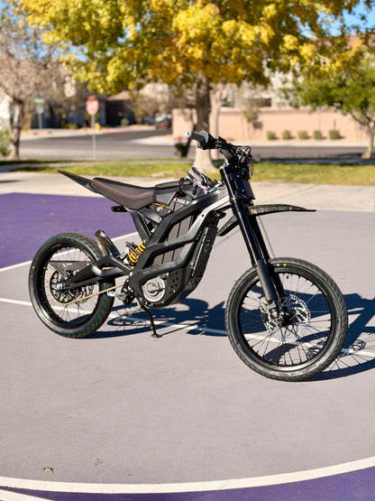 Falcon 79 Bike Supermoto Wheel Set