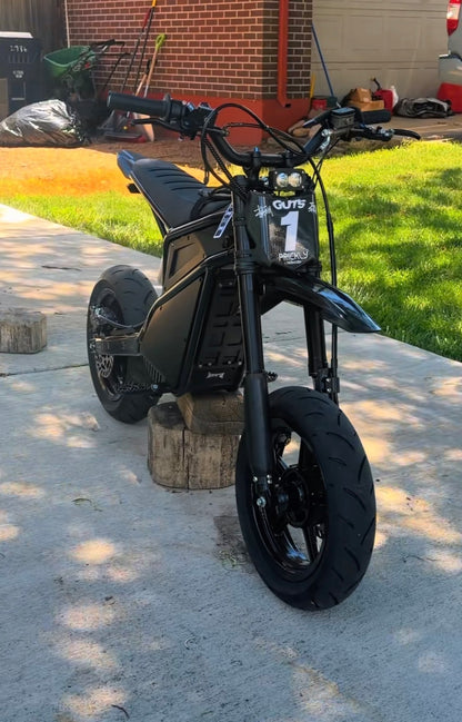 Tuttio/Yozma supermotos wheel set