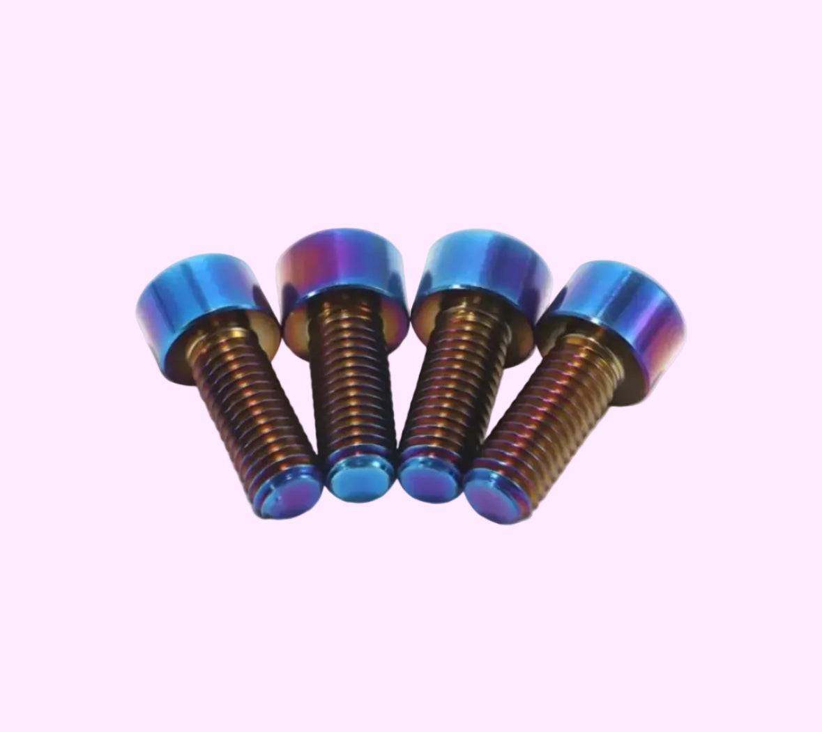Super 73 titanium bolt kit￼