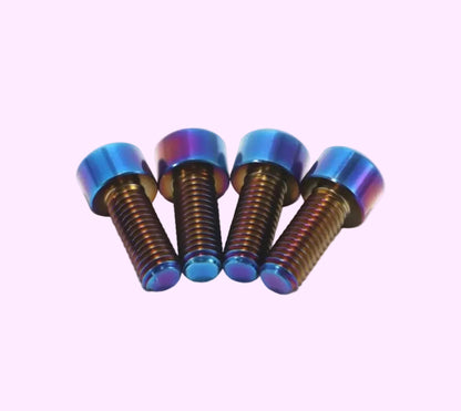 Super 73 titanium bolt kit￼