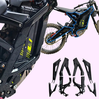 surron light bee x frame gaurds